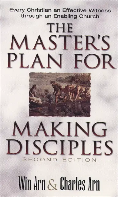 The Master's Plan for Making Disciples [eBook]