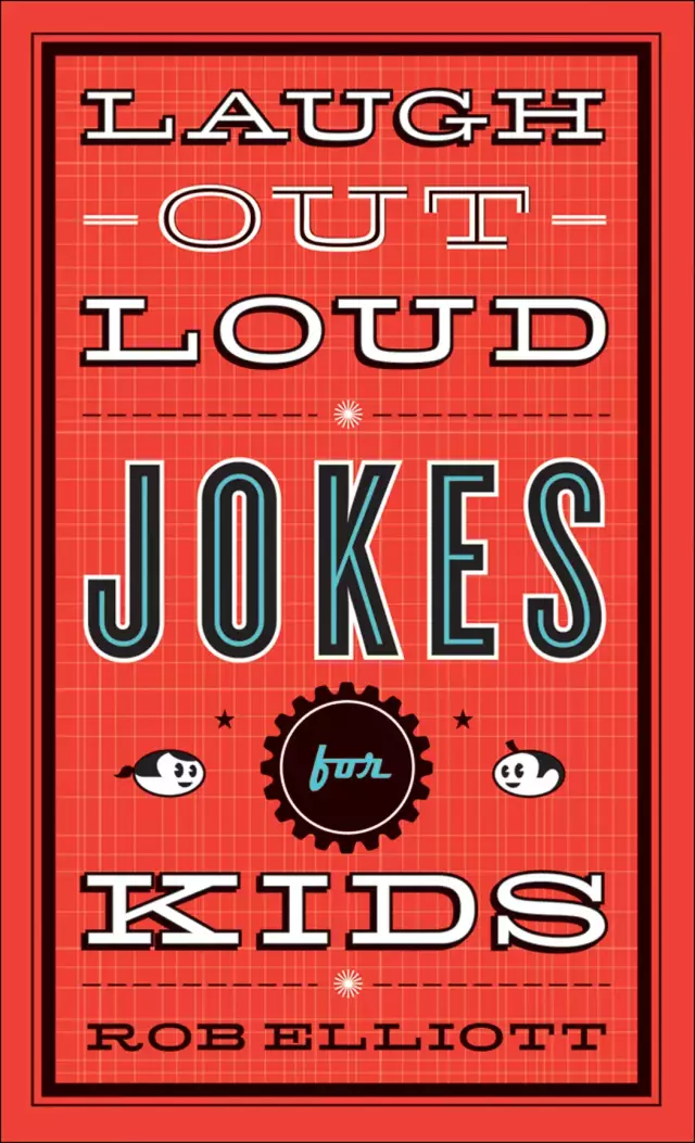 Laugh-Out-Loud Jokes for Kids [eBook]