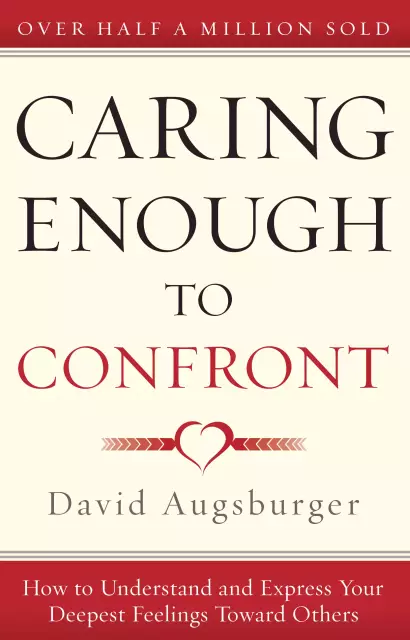 Caring Enough to Confront [eBook]