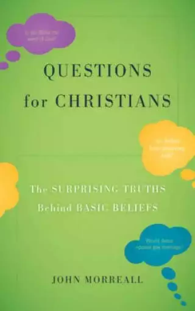 Questions for Christians