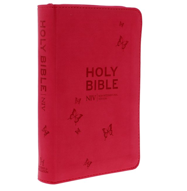 NIV Pocket Bibles Eden.co.uk