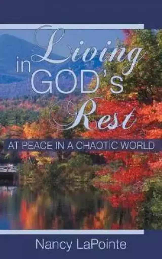 Living in God's Rest