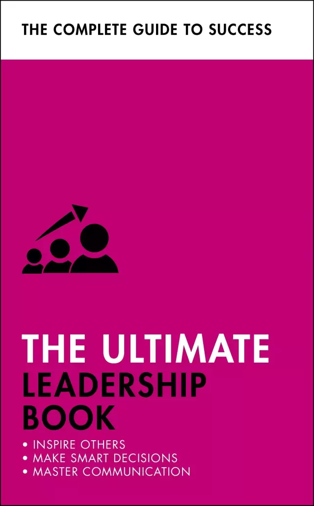 The Ultimate Leadership Book