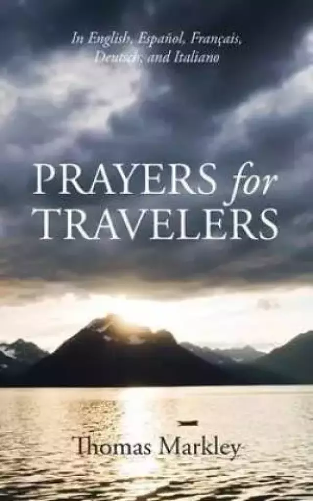 Prayers for Travelers