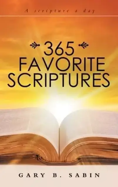 365 Favorite Scriptures