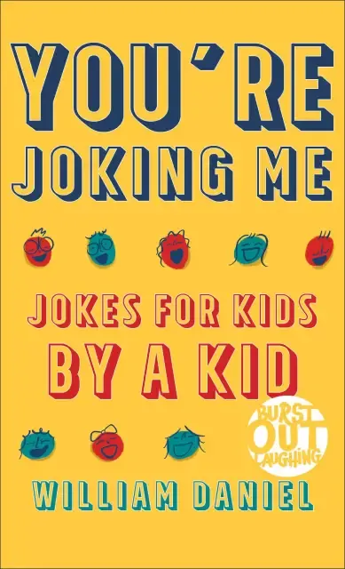 You're Joking Me (Burst Out Laughing Book #1)