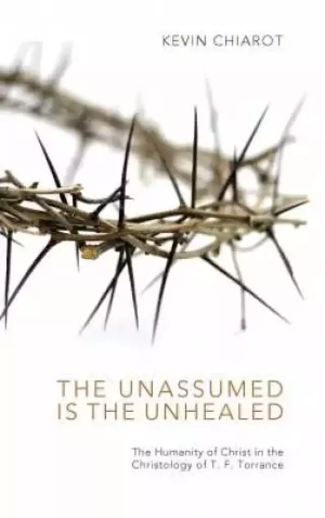The Unassumed Is the Unhealed