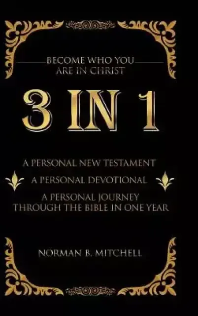 3 in 1: A Personal New Testament