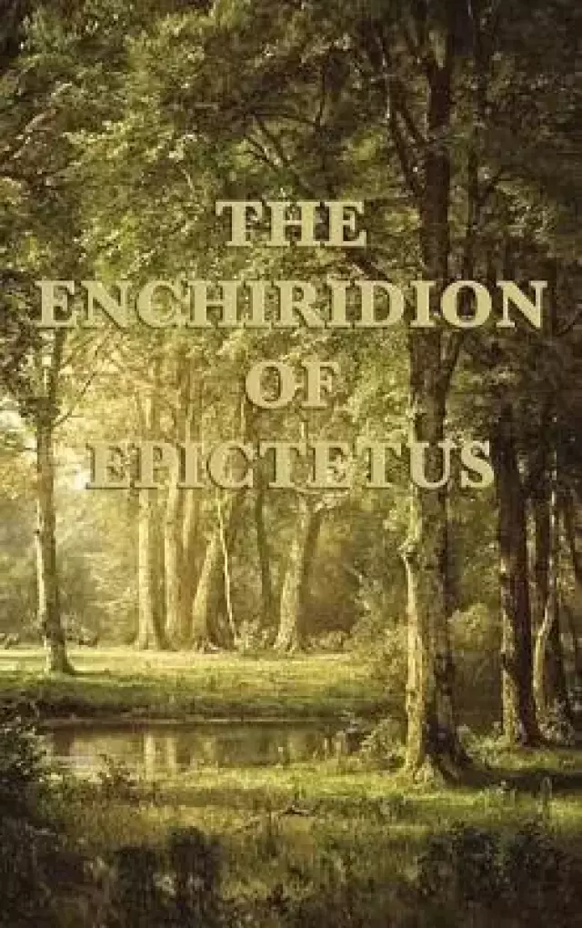 Enchiridion Of Epictetus