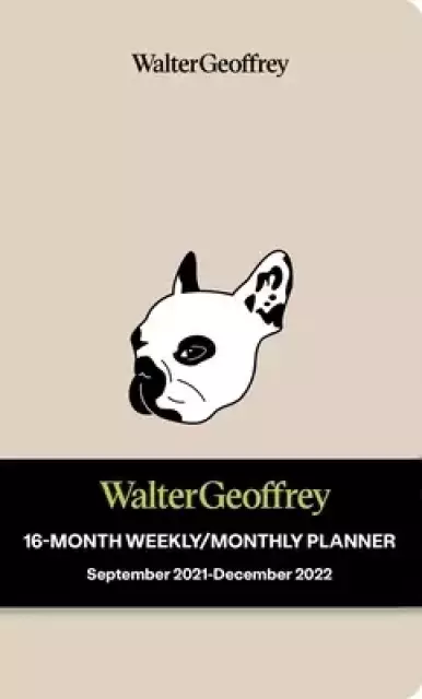 WALTER GEOFFREY 16-MONTH 2021-2022