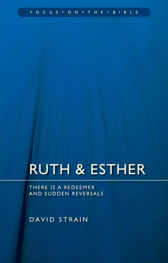Ruth And Esther
