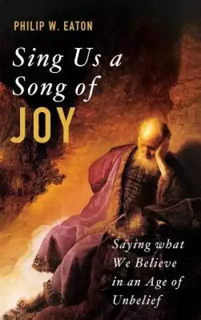 Sing Us a Song of Joy