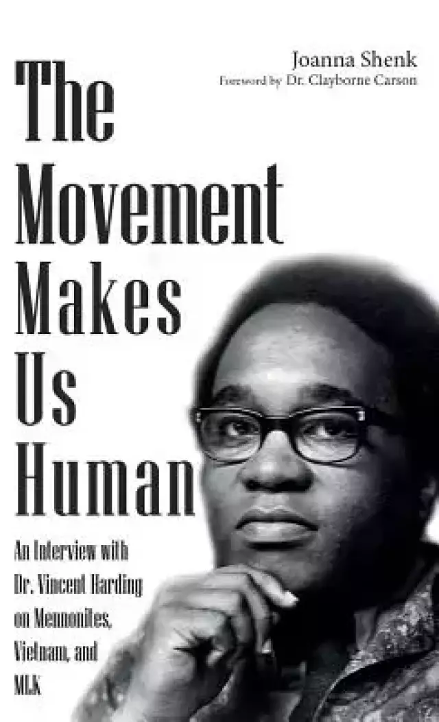 The Movement Makes Us Human