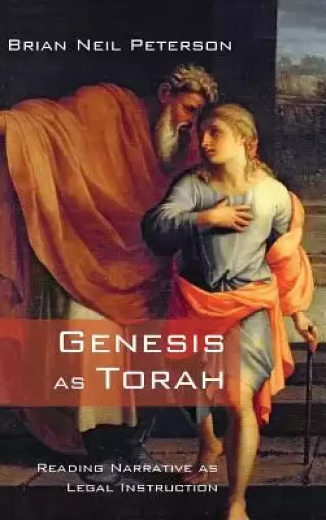 Genesis as Torah