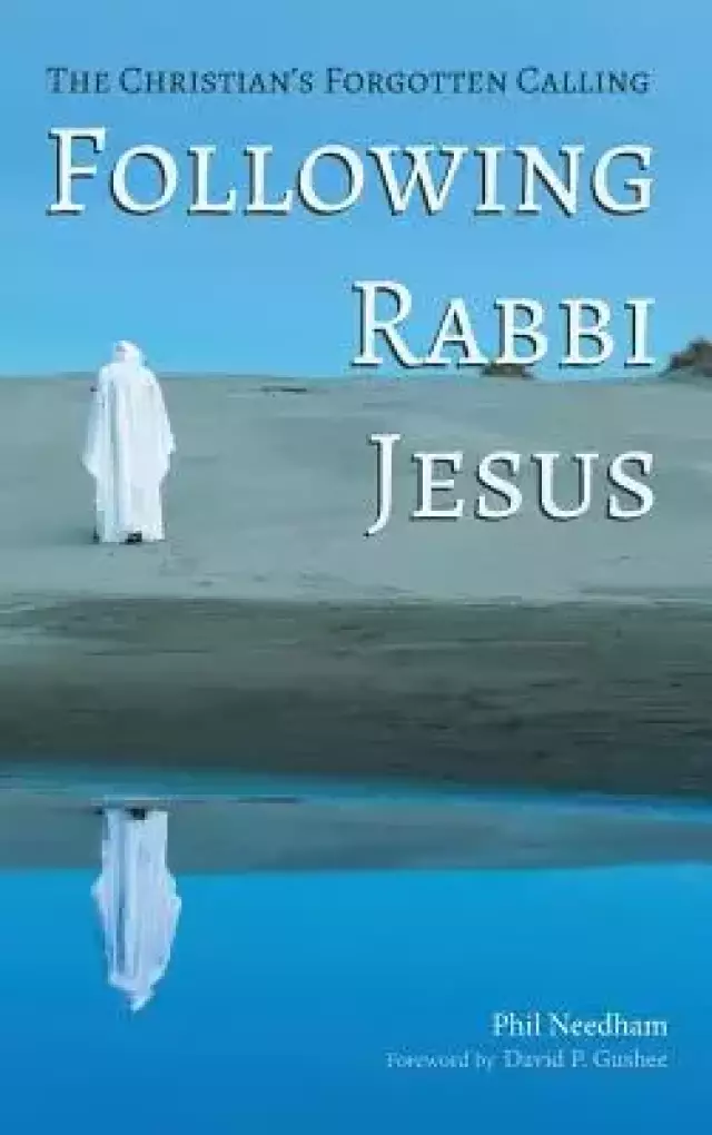 Following Rabbi Jesus