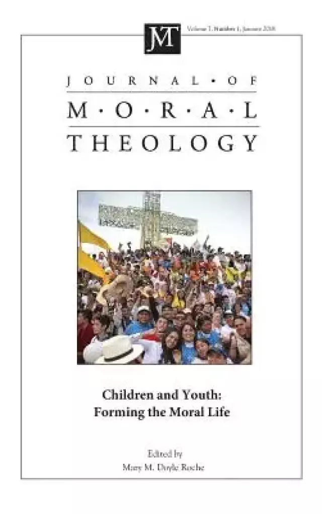 Journal of Moral Theology, Volume 7, Number 1