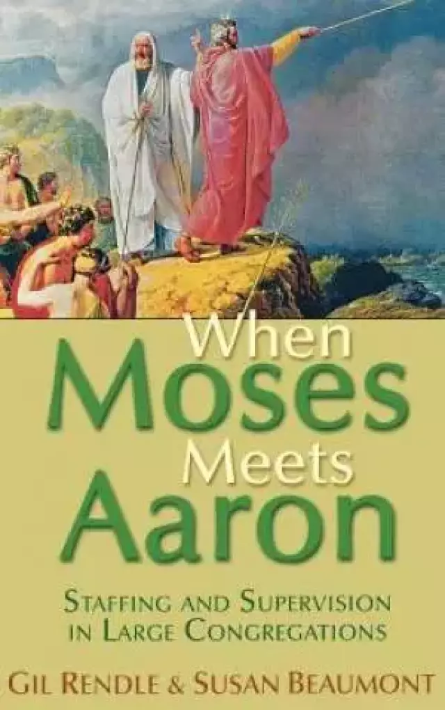When Moses Meets Aaron