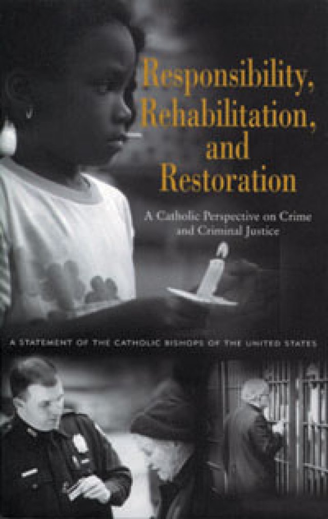 Responsibility, Rehabilitation & Restoration