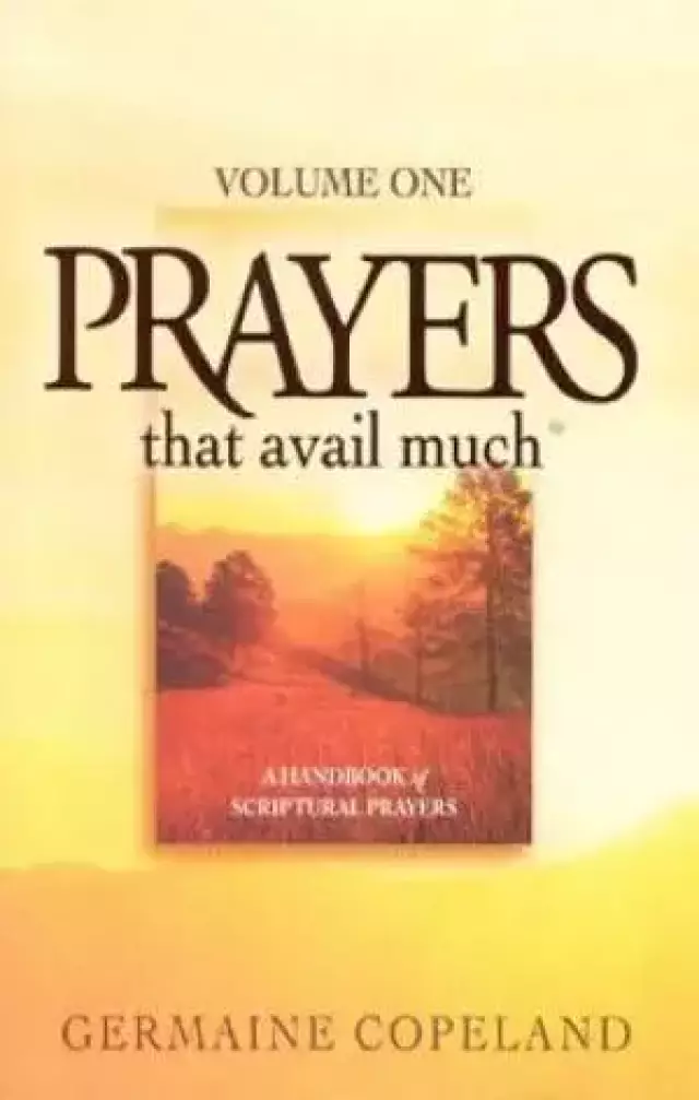 Prayers That Avail Much 1