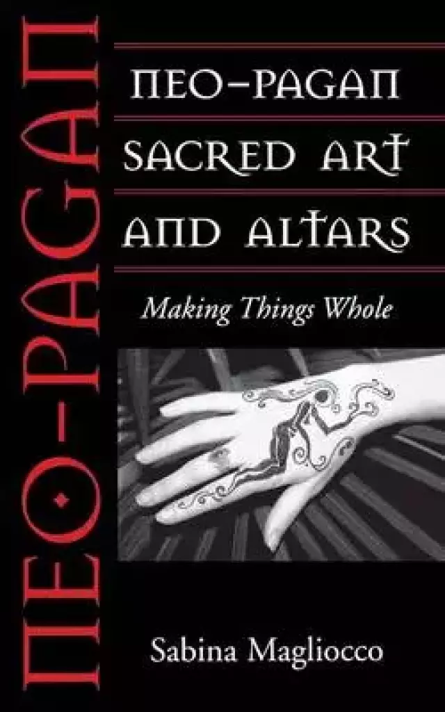 Neo-pagan Sacred Art and Altars