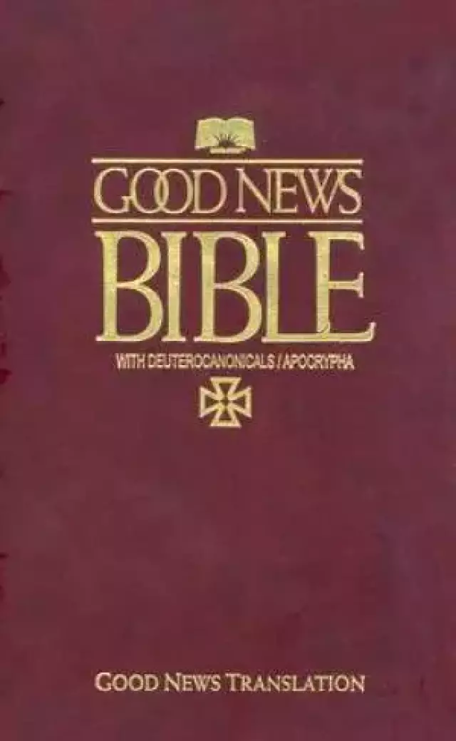 Bible With Deuterocanonicals And Apocrypha And Imprimatur