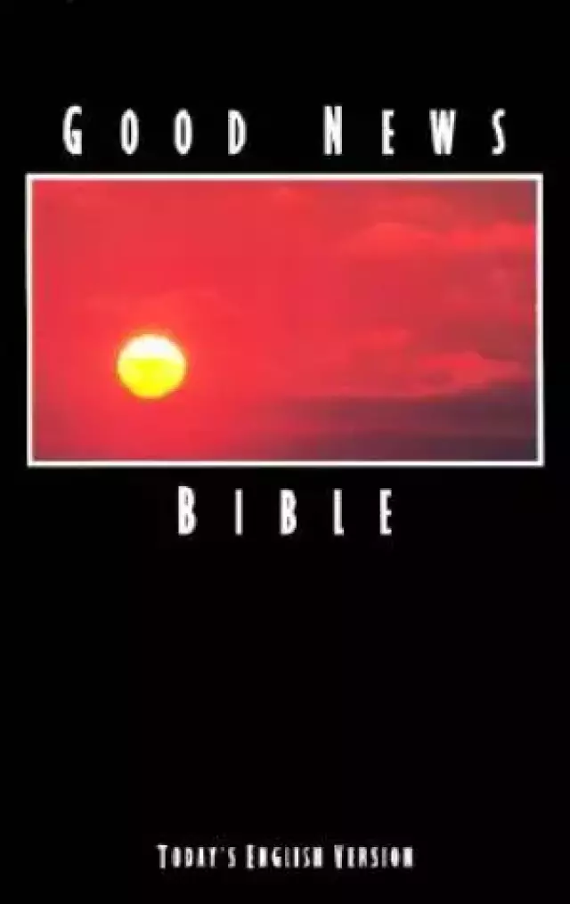 GNT Good News Paperback Bible