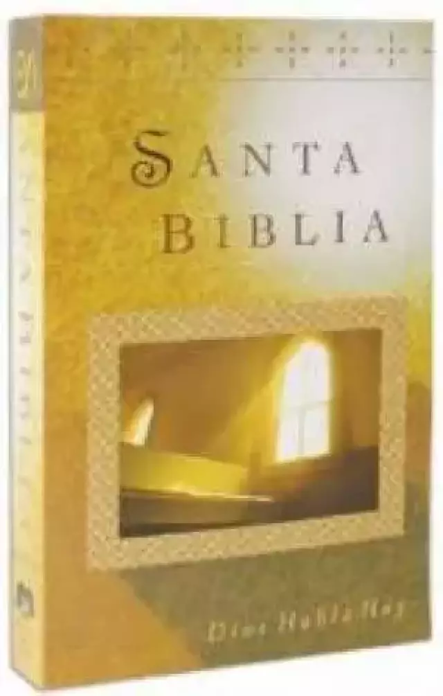 DHH Spanish Outreach Bible 2nd Edition