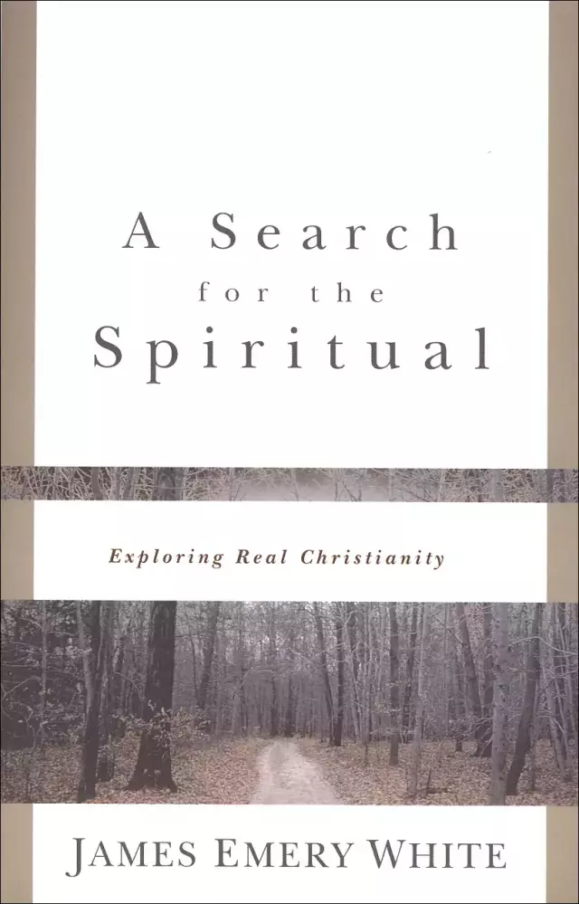 A Search for the Spiritual [eBook]