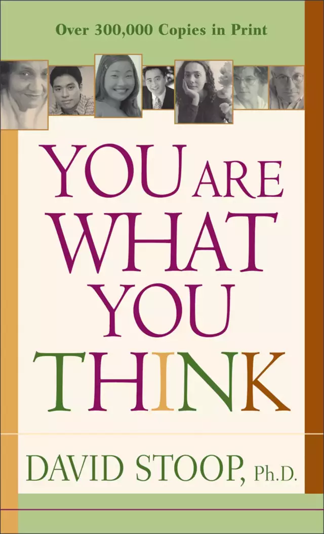 You Are What You Think [eBook]