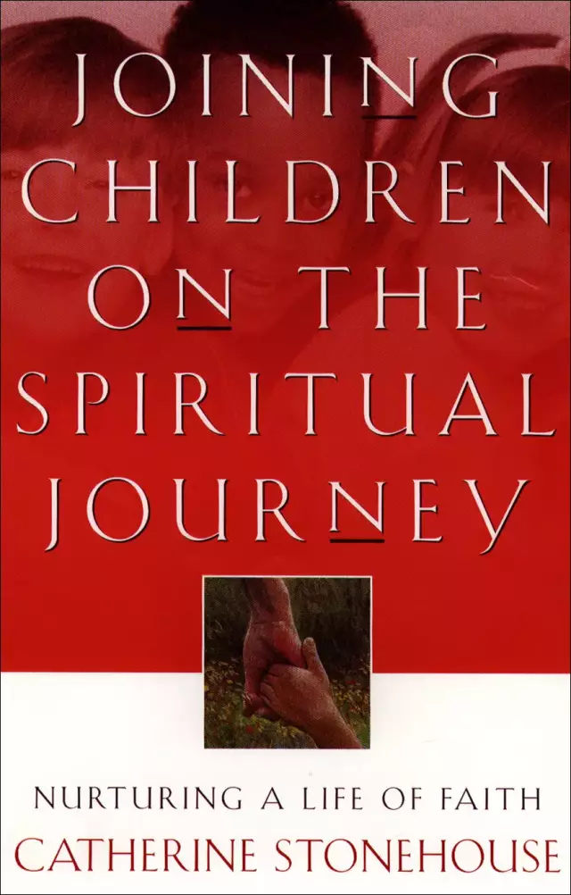Joining Children on the Spiritual Journey [eBook]