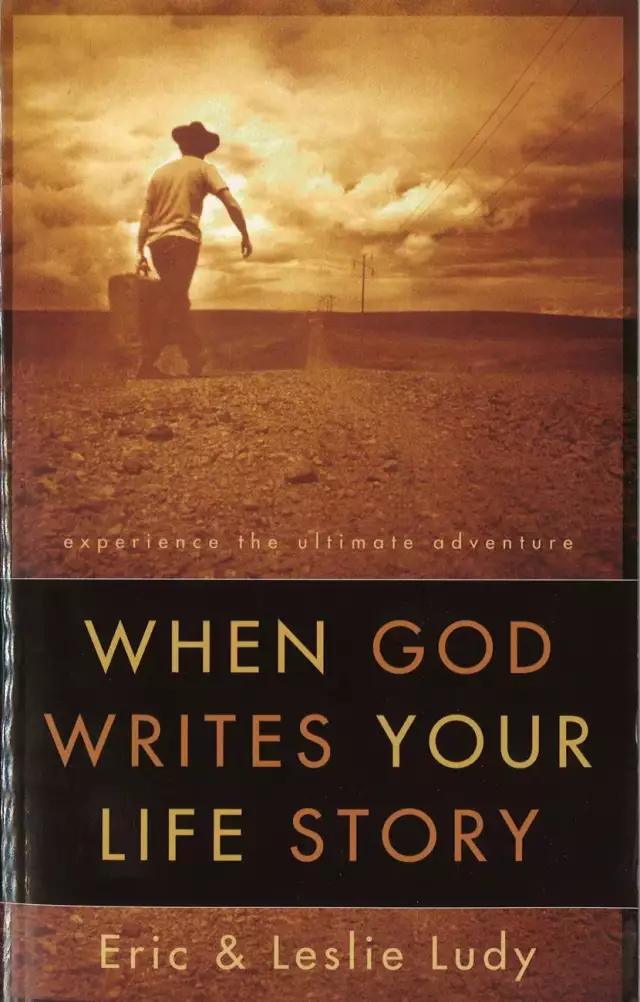 When God Writes Your Life Story paperback