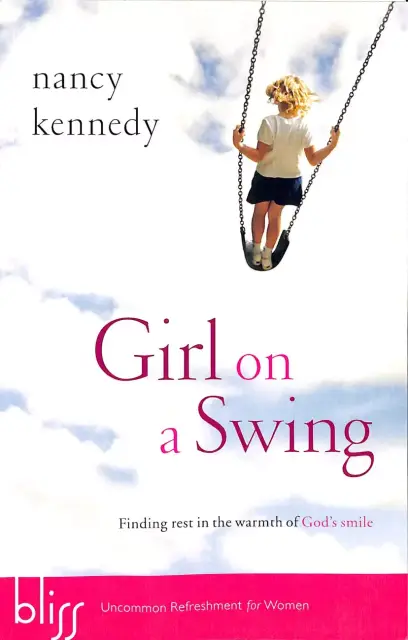 Girl On A Swing