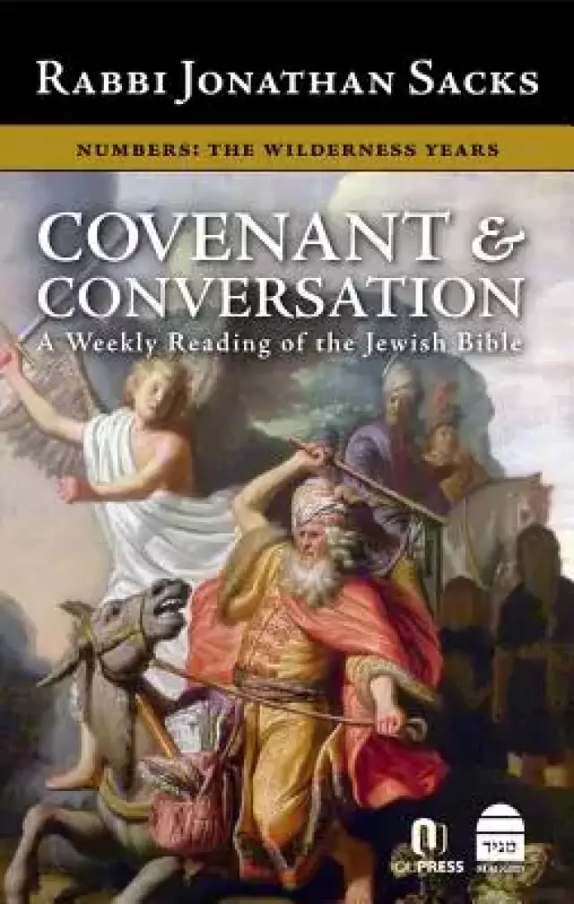 Covenant & Conversation Numbers