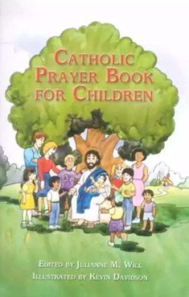 Catholic Prayer Book For Children