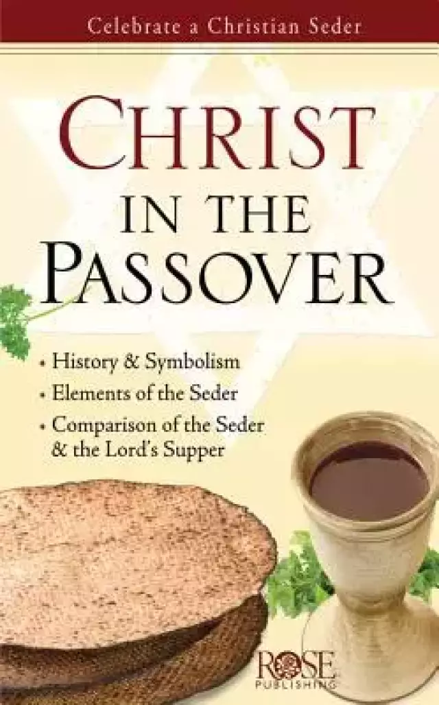 Christ in the Passover 5pk