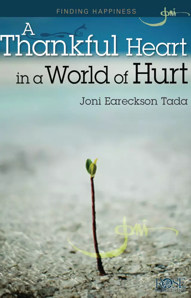 Thankful Heart In World Of Hurt, A