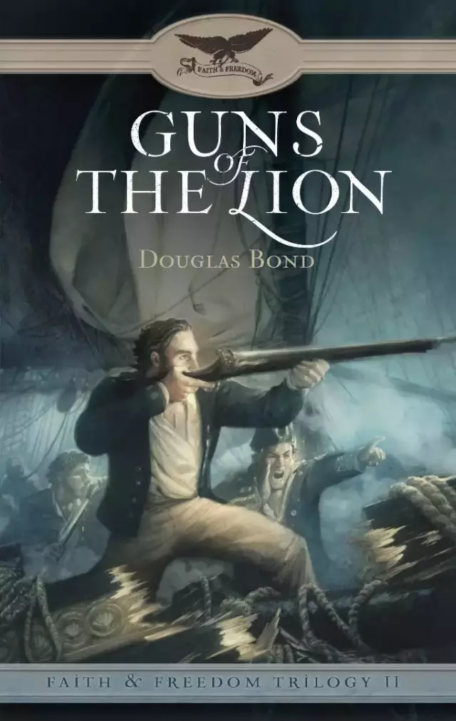 Guns of the Lion
