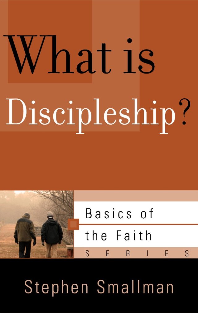 What Is Discipleship
