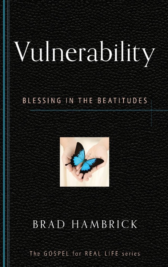 Vulnerability : Blessing in the Beatitudes