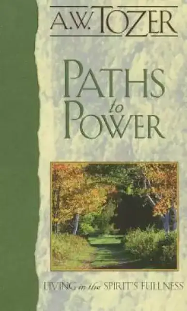 Paths To Power