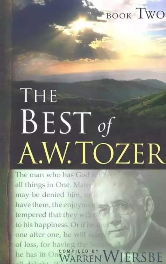 Best Of A W Tozer 2