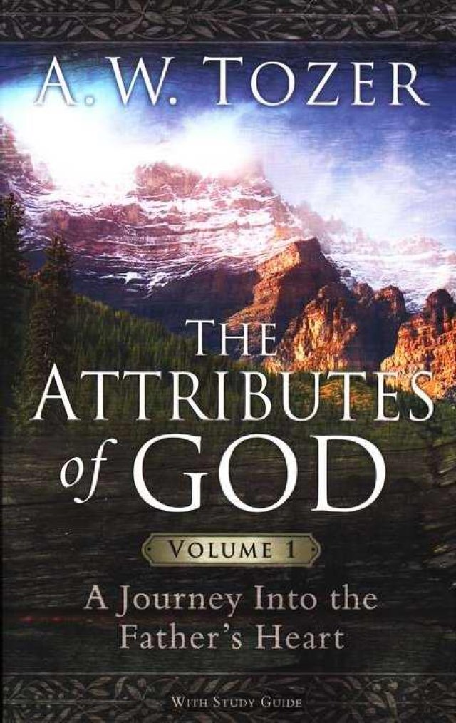 Attributes Of God 1