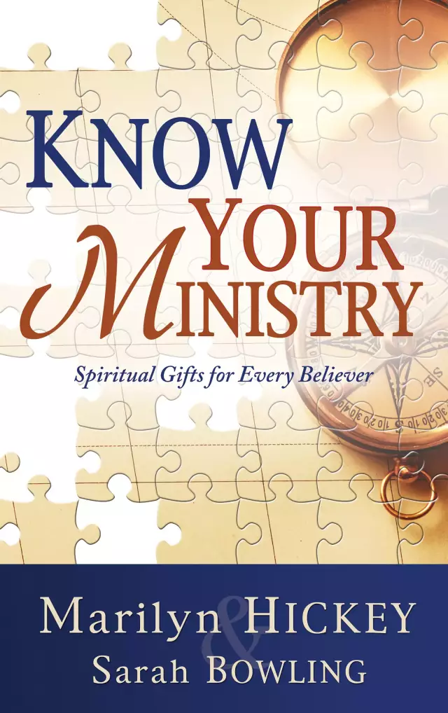 Know Your Ministry Paperback Book