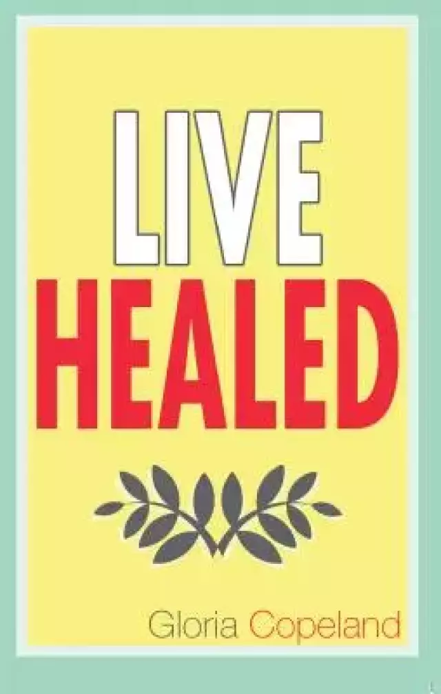 Live Healed