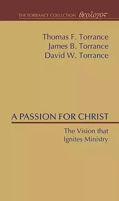 Passion For Christ