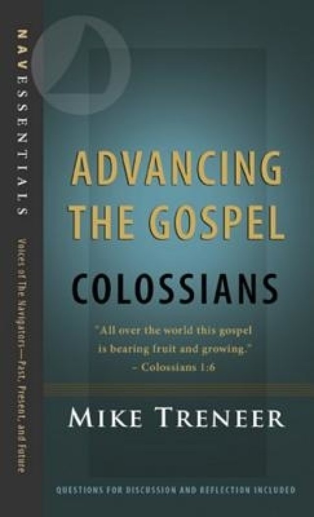 Advancing the Gospel