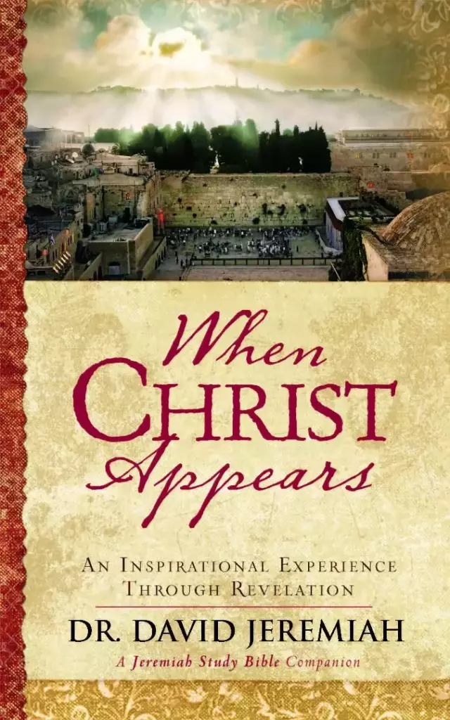 When Christ Appears: An Inspirational Experience Through Revelation