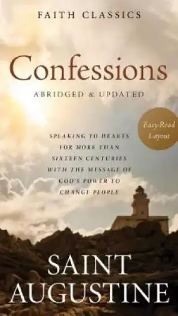 Paperback Classics: Confessions Of Saint Augustine