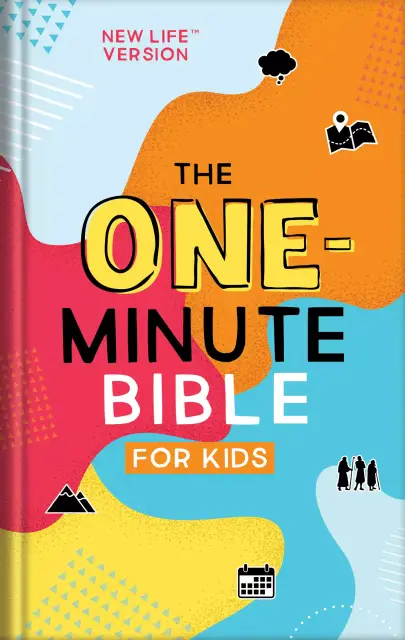 One-Minute Bible for Kids
