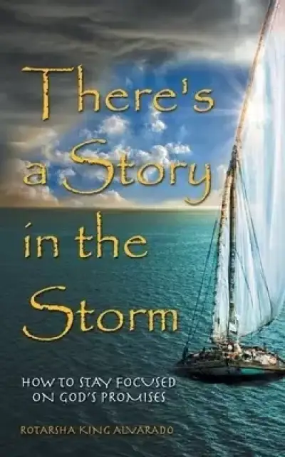 There's a Story in the Storm: How to Stay Focused on God's Promises